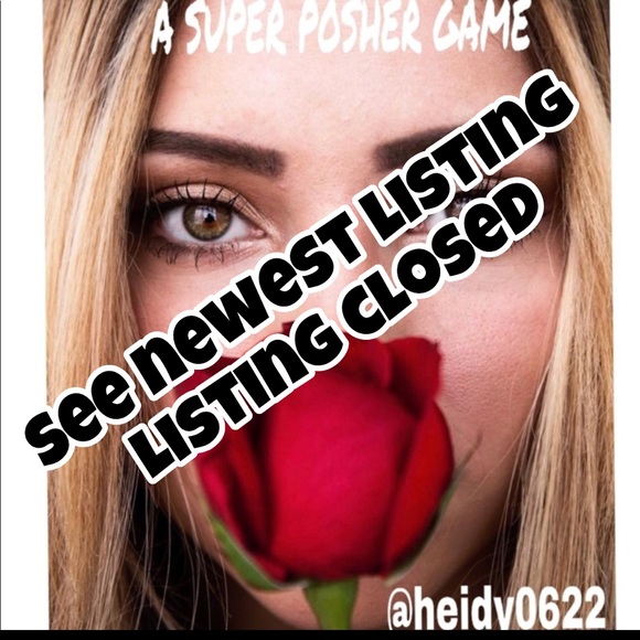 So Boi Boutique Accessories - 🌹🌹FULL❌ please see 🆕 Listing❌🌹🌹